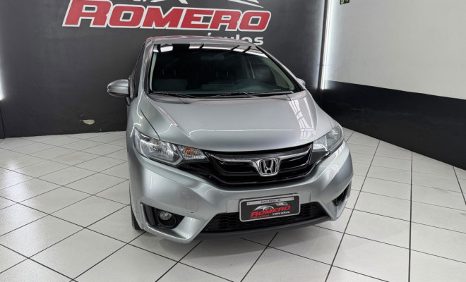 Honda Fit EXL 1.5 Flex/Flexone 16V 5p Aut 2015 Flex-3