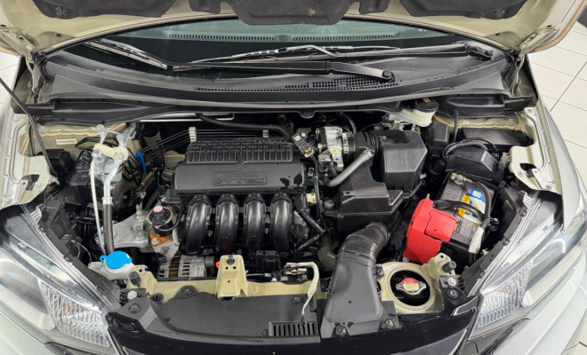 Honda Fit EXL 1.5 Flex/Flexone 16V 5p Aut 2015 Flex-13