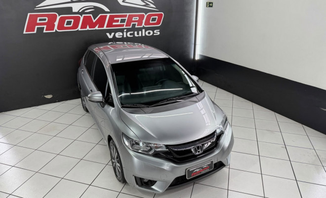 Honda Fit EXL 1.5 Flex/Flexone 16V 5p Aut 2015 Flex-0