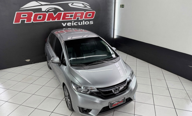 Honda Fit EXL 1.5 Flex/Flexone 16V 5p Aut 2015 Flex