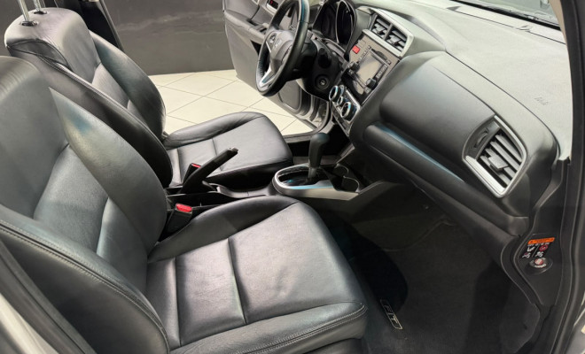 Honda Fit EXL 1.5 Flex/Flexone 16V 5p Aut 2015 Flex-4
