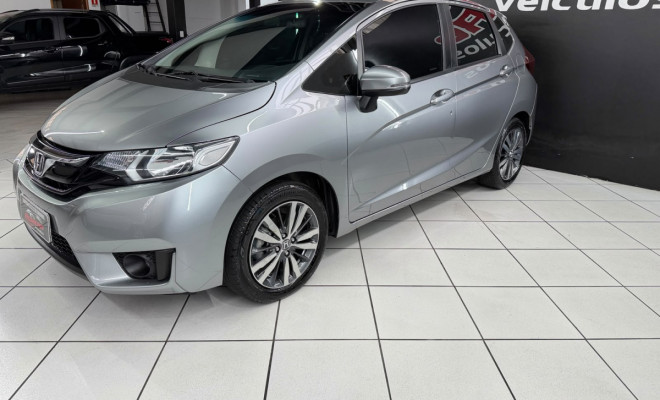 Honda Fit EXL 1.5 Flex/Flexone 16V 5p Aut 2015 Flex-6