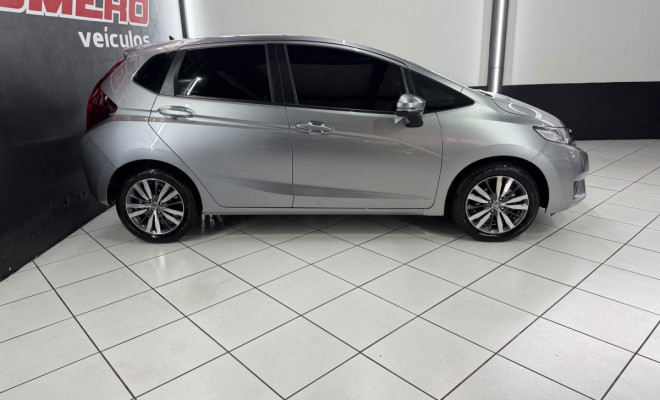 Honda Fit EXL 1.5 Flex/Flexone 16V 5p Aut 2015 Flex-11