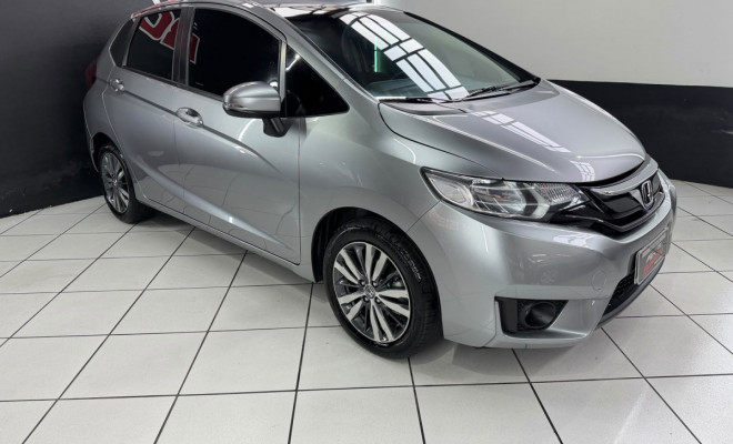 Honda Fit EXL 1.5 Flex/Flexone 16V 5p Aut 2015 Flex-1