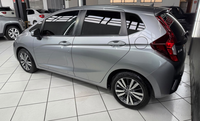 Honda Fit EXL 1.5 Flex/Flexone 16V 5p Aut 2015 Flex-10