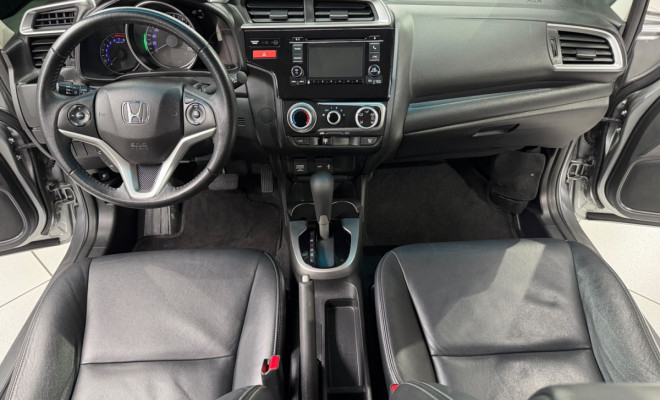 Honda Fit EXL 1.5 Flex/Flexone 16V 5p Aut 2015 Flex-9