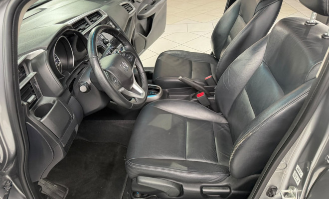 Honda Fit EXL 1.5 Flex/Flexone 16V 5p Aut 2015 Flex-8