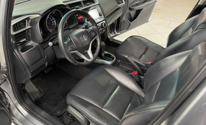 Honda Fit EXL 1.5 Flex/Flexone 16V 5p Aut 2015 Flex-7