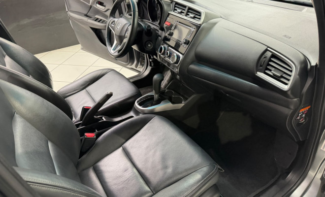 Honda Fit EXL 1.5 Flex/Flexone 16V 5p Aut 2015 Flex-5