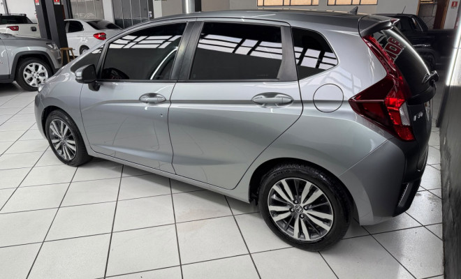 Honda Fit EXL 1.5 Flex/Flexone 16V 5p Aut 2015 Flex-14