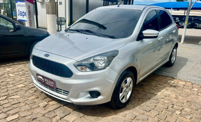 Ford Ka 1.0 SE/SE Plus TiVCT Flex 5p 2015 Flex