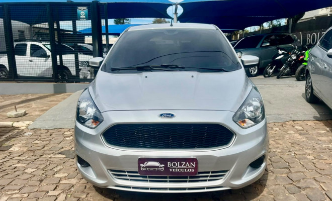 Ford Ka 1.0 SE/SE Plus TiVCT Flex 5p 2015 Flex-0