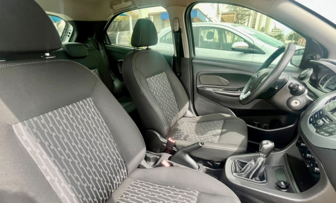 Ford Ka 1.0 SE/SE Plus TiVCT Flex 5p 2015 Flex-6