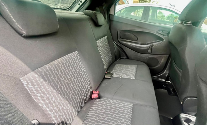 Ford Ka 1.0 SE/SE Plus TiVCT Flex 5p 2015 Flex-7