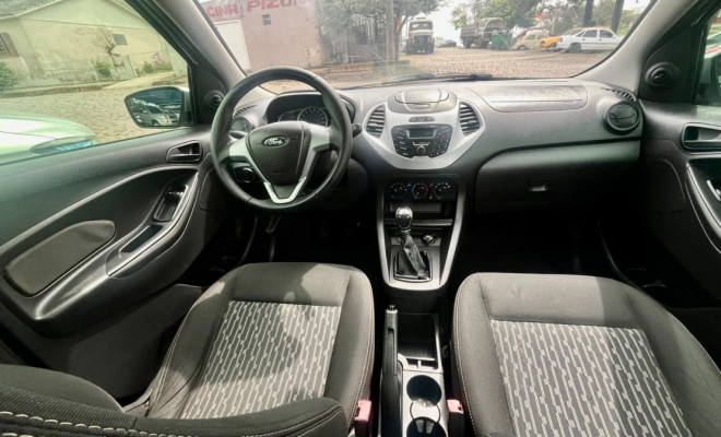 Ford Ka 1.0 SE/SE Plus TiVCT Flex 5p 2015 Flex-5