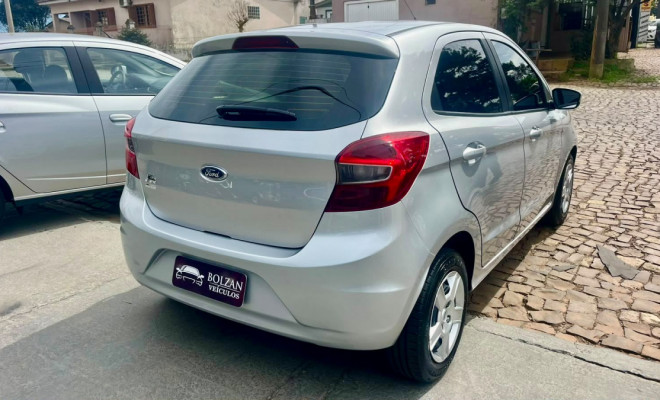 Ford Ka 1.0 SE/SE Plus TiVCT Flex 5p 2015 Flex-3