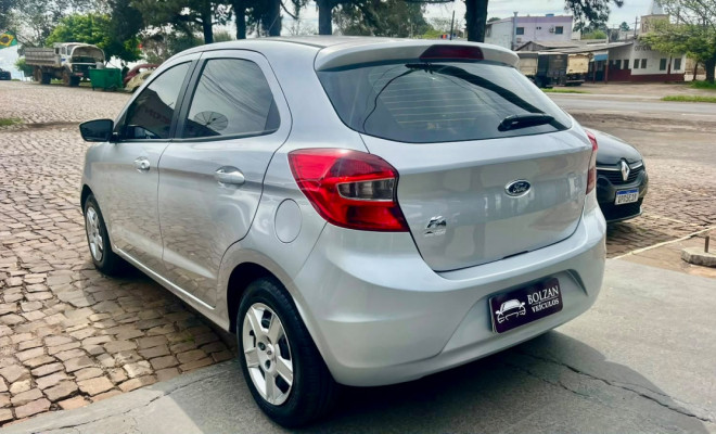 Ford Ka 1.0 SE/SE Plus TiVCT Flex 5p 2015 Flex-2