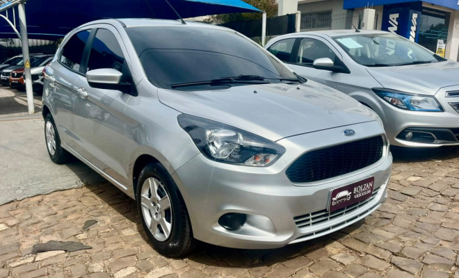 Ford Ka 1.0 SE/SE Plus TiVCT Flex 5p 2015 Flex-1