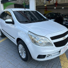 GM - Chevrolet AGILE LT 1.4 MPFI 8V FlexPower 5p 2012 Flex-4