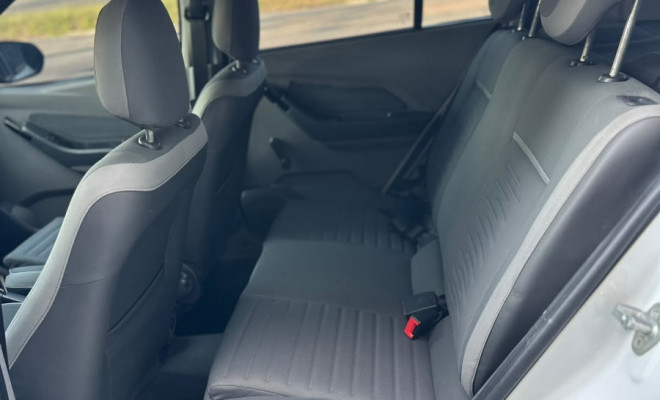 GM - Chevrolet AGILE LT 1.4 MPFI 8V FlexPower 5p 2012 Flex-8