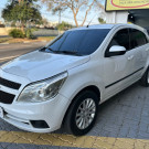 GM - Chevrolet AGILE LT 1.4 MPFI 8V FlexPower 5p 2012 Flex-0