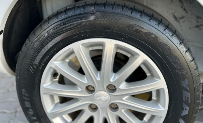 GM - Chevrolet AGILE LT 1.4 MPFI 8V FlexPower 5p 2012 Flex-9