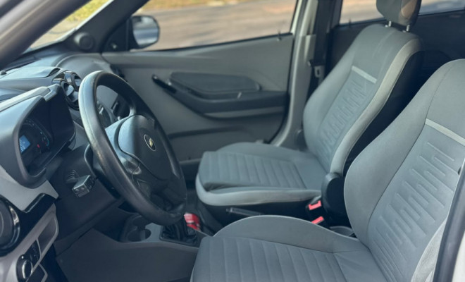 GM - Chevrolet AGILE LT 1.4 MPFI 8V FlexPower 5p 2012 Flex-7