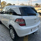 GM - Chevrolet AGILE LT 1.4 MPFI 8V FlexPower 5p 2012 Flex-1