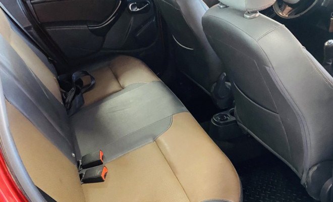 Renault DUSTER Dynamique 1.6 Flex 16V Mec. 2019 Flex-6