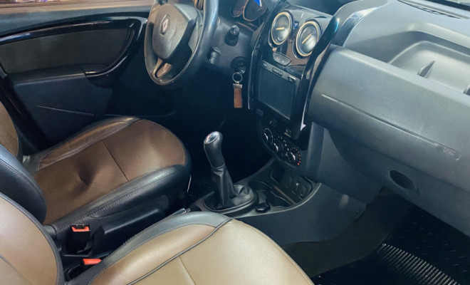 Renault DUSTER Dynamique 1.6 Flex 16V Mec. 2019 Flex-9