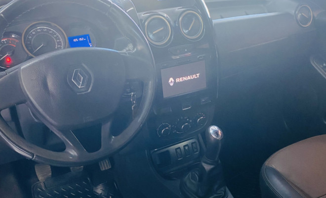 Renault DUSTER Dynamique 1.6 Flex 16V Mec. 2019 Flex-7