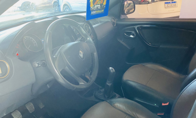 Renault DUSTER Dynamique 1.6 Flex 16V Mec. 2019 Flex-8