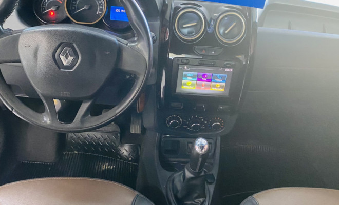 Renault DUSTER Dynamique 1.6 Flex 16V Mec. 2019 Flex-5