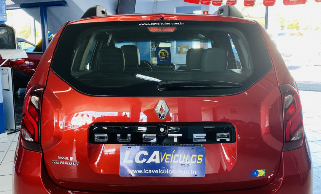 Renault DUSTER Dynamique 1.6 Flex 16V Mec. 2019 Flex-3