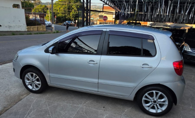 VW - VolksWagen Fox 1.0 Mi Total Flex 8V 5p 2013 Flex-3