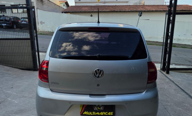 VW - VolksWagen Fox 1.0 Mi Total Flex 8V 5p 2013 Flex-5