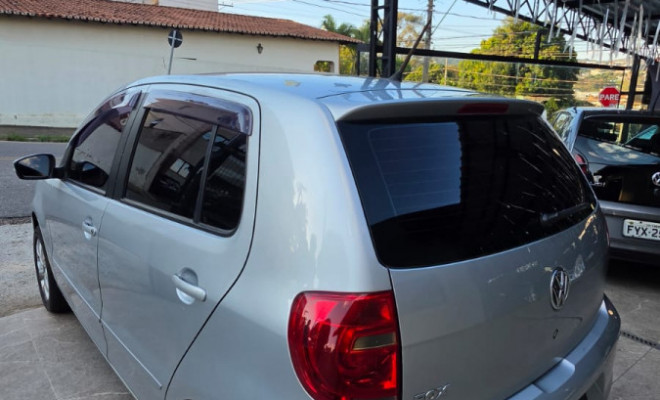 VW - VolksWagen Fox 1.0 Mi Total Flex 8V 5p 2013 Flex-2