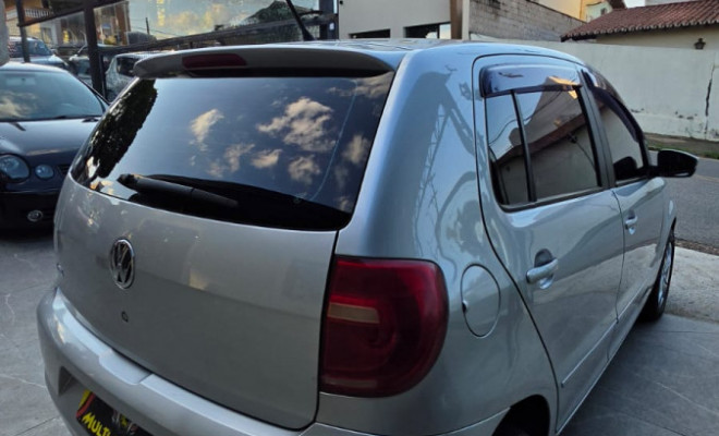 VW - VolksWagen Fox 1.0 Mi Total Flex 8V 5p 2013 Flex-6