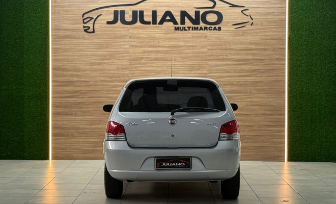 Fiat Palio ELX 1.0 Fire/30 Anos F. Flex 8V 4p 2009-16