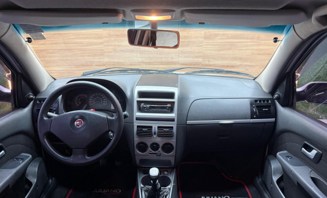 Fiat Palio ELX 1.0 Fire/30 Anos F. Flex 8V 4p 2009-3