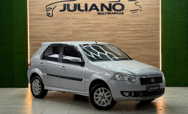 Fiat Palio ELX 1.0 Fire/30 Anos F. Flex 8V 4p 2009