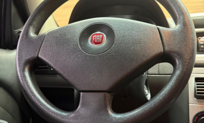 Fiat Palio ELX 1.0 Fire/30 Anos F. Flex 8V 4p 2009-6