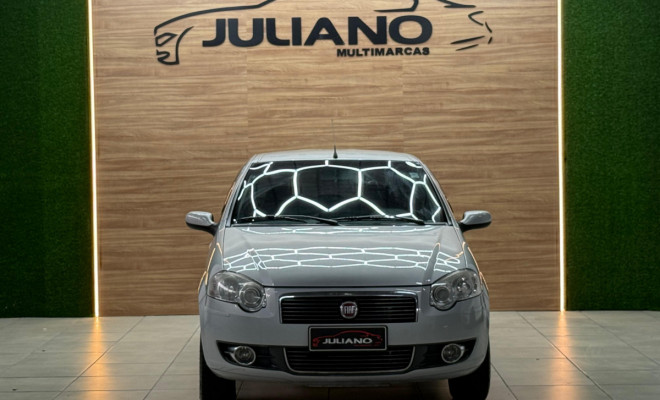 Fiat Palio ELX 1.0 Fire/30 Anos F. Flex 8V 4p 2009-15