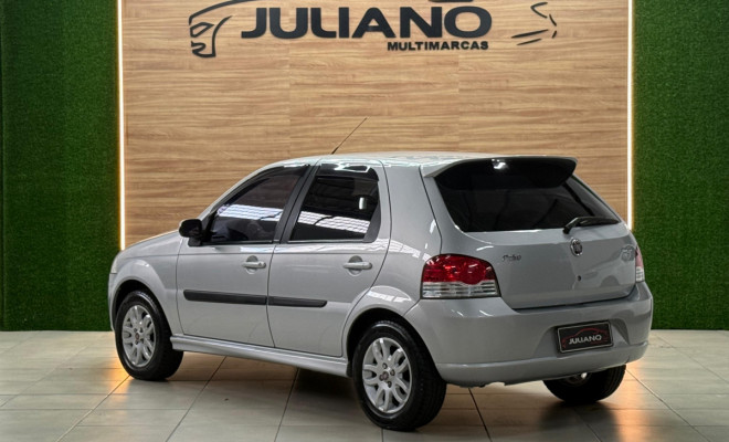 Fiat Palio ELX 1.0 Fire/30 Anos F. Flex 8V 4p 2009-2