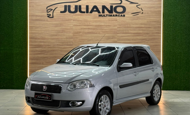 Fiat Palio ELX 1.0 Fire/30 Anos F. Flex 8V 4p 2009-0
