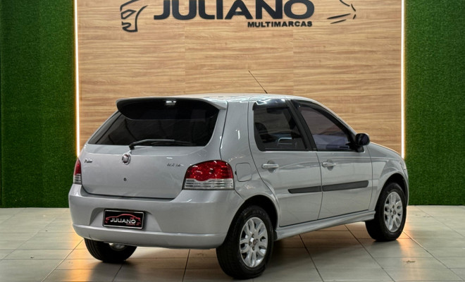 Fiat Palio ELX 1.0 Fire/30 Anos F. Flex 8V 4p 2009-1