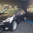 Peugeot 208 Active Pack 1.6 Flex 16V 5p Aut. 2015 Flex-0