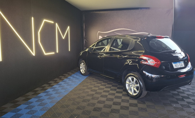 Peugeot 208 Active Pack 1.6 Flex 16V 5p Aut. 2015 Flex-4