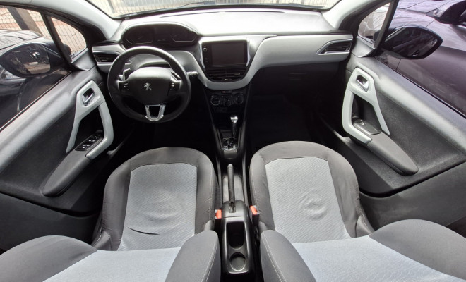 Peugeot 208 Active Pack 1.6 Flex 16V 5p Aut. 2015 Flex-5