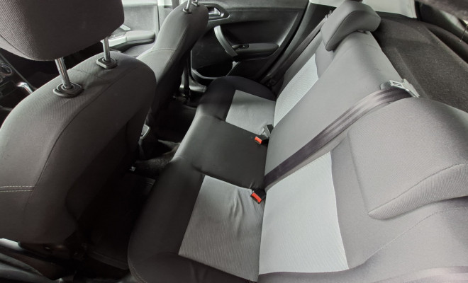Peugeot 208 Active Pack 1.6 Flex 16V 5p Aut. 2015 Flex-6